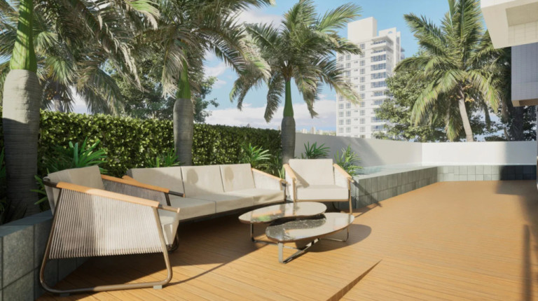 Imagem Apartamento com 2 Quartos à Venda, 64 m² em Camboinha - Cabedelo Imagem Apartamento com 2 Quartos à Venda, 64 m² em Camboinha - Cabedelo