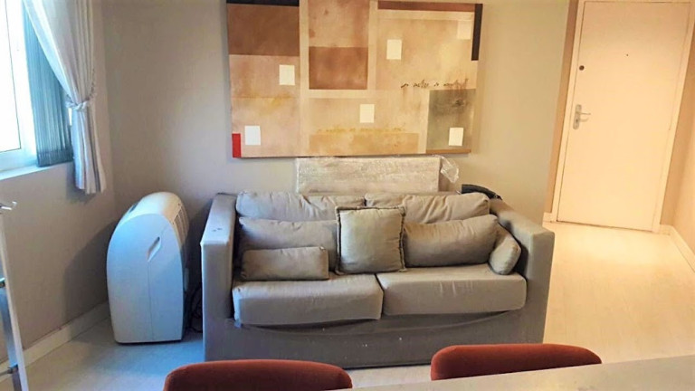 Imagem Imóvel com 1 Quarto à Venda, 45 m² em Vila Nova Conceição - São Paulo