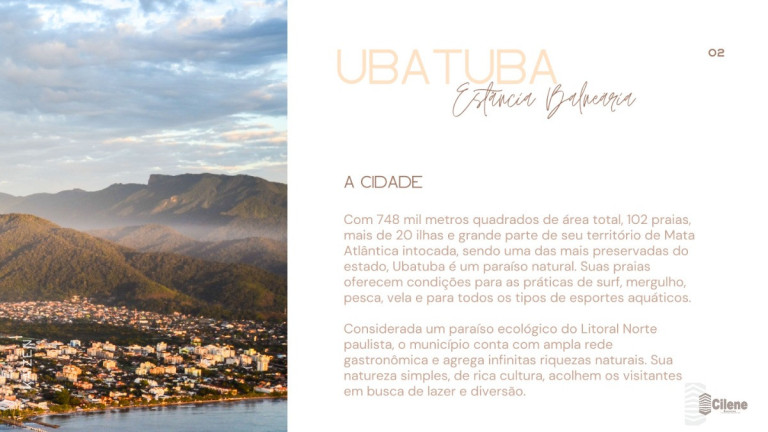 Apartamento com 1 Quarto à Venda, 49 m² em Perequê Açu - Ubatuba