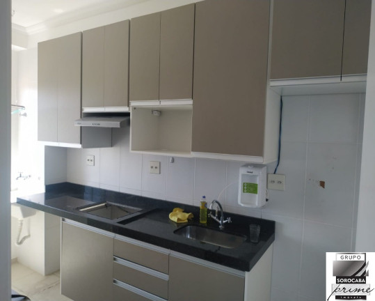 Imagem Apartamento com 2 Quartos à Venda, 56 m² em Jardim São Carlos - Sorocaba