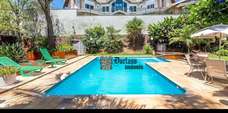 Imagem Sobrado com 4 Quartos à Venda, 351 m² em Recanto Tranqüilo - Atibaia