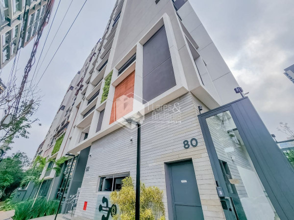 Imagem Imóvel com 1 Quarto à Venda, 25 m² em Jardim Das Acácias - São Paulo Imagem Imóvel com 1 Quarto à Venda, 25 m² em Jardim Das Acácias - São Paulo