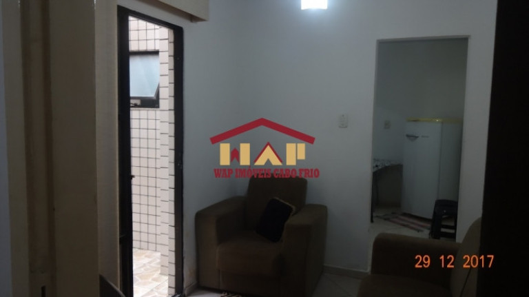 Imagem Apartamento com 1 Quarto para Temporada, 30 m² em Vila Nova - Cabo Frio Imagem Apartamento com 1 Quarto para Temporada, 30 m² em Vila Nova - Cabo Frio