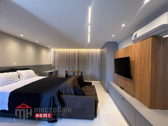 Imagem Apartamento com 1 Quarto para Alugar, 49 m² em Ponta De Campina - Cabedelo Imagem Apartamento com 1 Quarto para Alugar, 49 m² em Ponta De Campina - Cabedelo