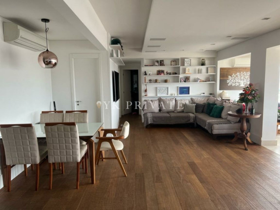 Imagem Apartamento com 3 Quartos à Venda, 134 m² em Vila Anastácio - São Paulo