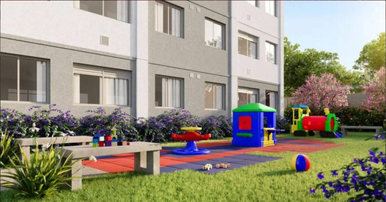 Imagem Apartamento com 2 Quartos à Venda, 32 m² Imagem Apartamento com 2 Quartos à Venda, 32 m²