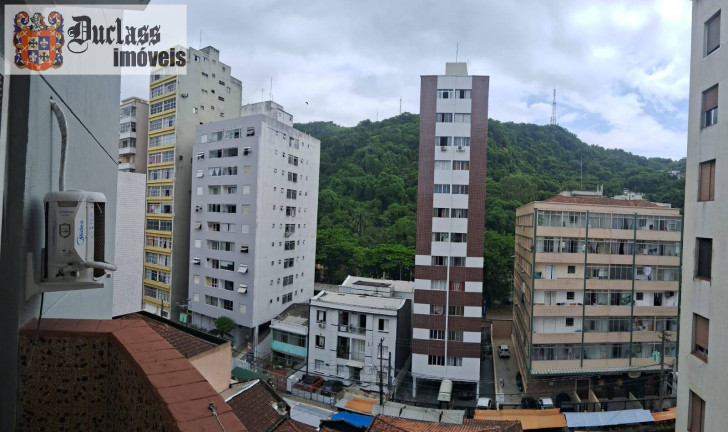 Imagem Apartamento com 3 Quartos à Venda, 102 m² em Itararé - São Vicente Imagem Apartamento com 3 Quartos à Venda, 102 m² em Itararé - São Vicente
