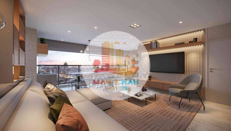 Imagem Apartamento com 2 Quartos à Venda, 75 m² em Vila Mariana - São Paulo