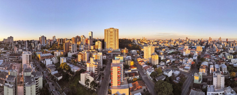 Imagem Apartamento com 3 Quartos à Venda, 140 m² em Centro - Caxias Do Sul
