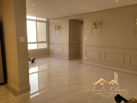 Imagem Apartamento com 2 Quartos à Venda, 85 m² em Aparecida - Santos Imagem Apartamento com 2 Quartos à Venda, 85 m² em Aparecida - Santos