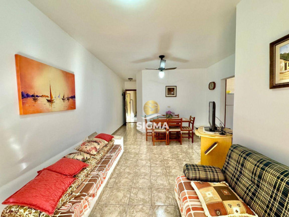Imagem Apartamento com 1 Quarto à Venda, 50 m² em Jardim Astúrias - Guarujá Imagem Apartamento com 1 Quarto à Venda, 50 m² em Jardim Astúrias - Guarujá