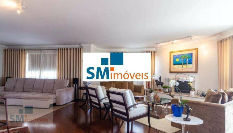 Imagem Apartamento com 4 Quartos para Alugar, 311 m² em Campo Belo - São Paulo Imagem Apartamento com 4 Quartos para Alugar, 311 m² em Campo Belo - São Paulo
