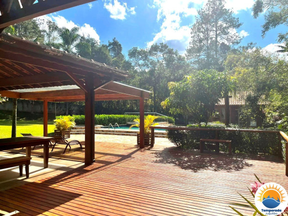 Imagem Imóvel com 4 Quartos para Alugar ou Temporada, 5.000 m² em Carolinos - São Lourenço Da Serra Imagem Imóvel com 4 Quartos para Alugar ou Temporada, 5.000 m² em Carolinos - São Lourenço Da Serra
