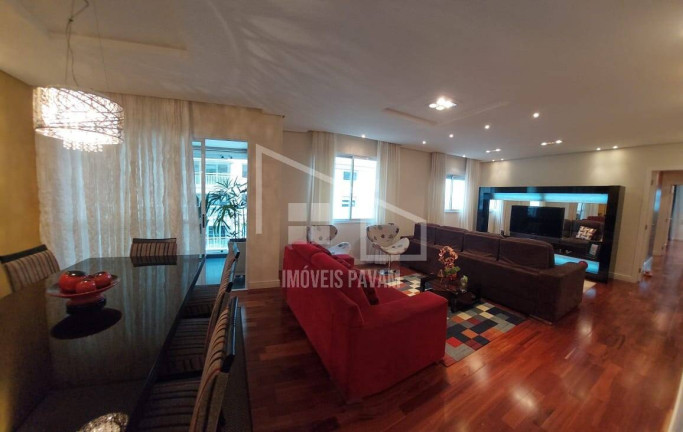 Imagem Apartamento com 3 Quartos à Venda, 144 m² em Planalto - São Bernardo Do Campo Imagem Apartamento com 3 Quartos à Venda, 144 m² em Planalto - São Bernardo Do Campo