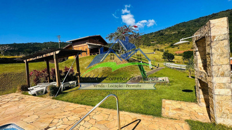 Imagem Chácara com 11 Quartos à Venda, 20 m² em Zona Rural - Piracaia Imagem Chácara com 11 Quartos à Venda, 20 m² em Zona Rural - Piracaia