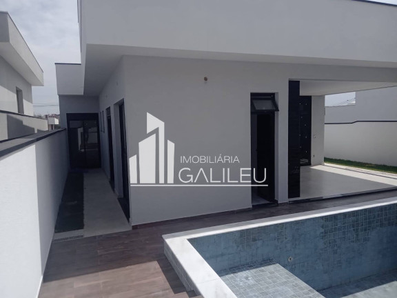 Imagem Casa de Condomínio com 3 Quartos à Venda, 240 m² em Swiss Park - Campinas