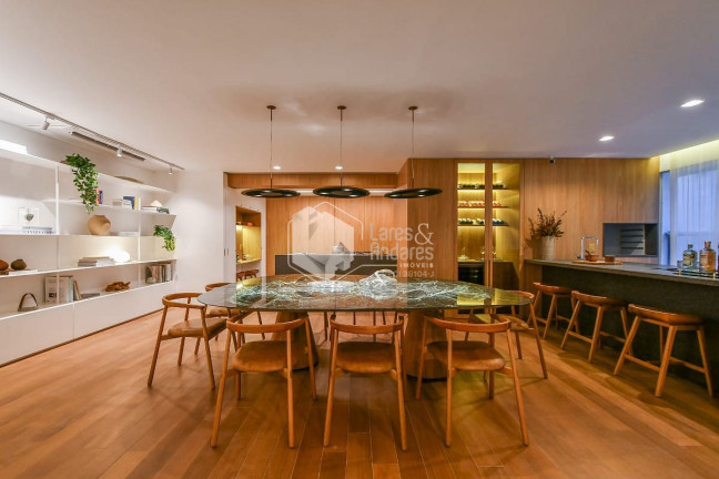 Imagem Apartamento com 3 Quartos à Venda, 213 m² em Brooklin - São Paulo Imagem Apartamento com 3 Quartos à Venda, 213 m² em Brooklin - São Paulo