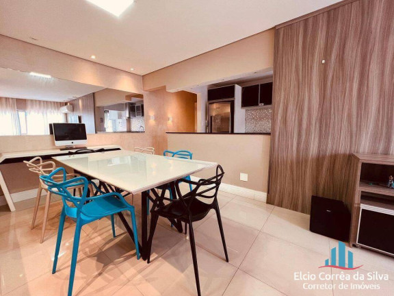 Imagem Apartamento com 2 Quartos à Venda, 69 m² em Gonzaga - Santos Imagem Apartamento com 2 Quartos à Venda, 69 m² em Gonzaga - Santos