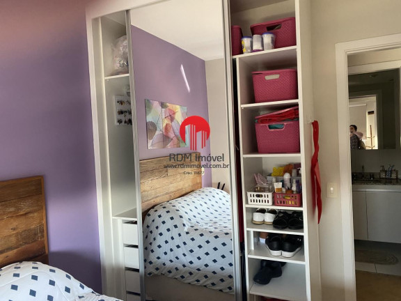 Imagem Apartamento com 1 Quarto à Venda, 37 m² em Vila Cruzeiro - São Paulo
