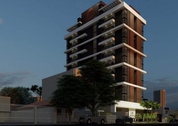 Imagem Apartamento com 2 Quartos à Venda, 56 m² em Centro - São José Dos Pinhais Imagem Apartamento com 2 Quartos à Venda, 56 m² em Centro - São José Dos Pinhais