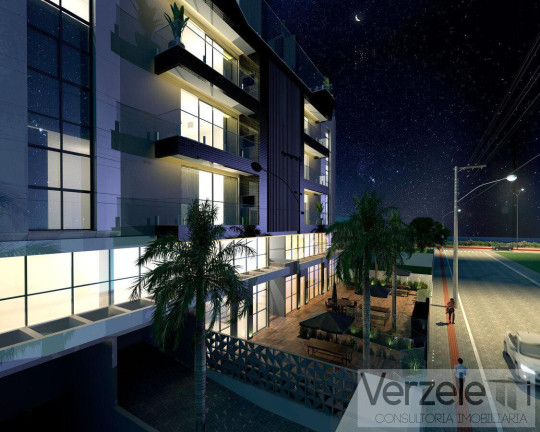 Apartamento com 2 Quartos à Venda, 92 m² em Praia Brava De Itajaí - Itajaí