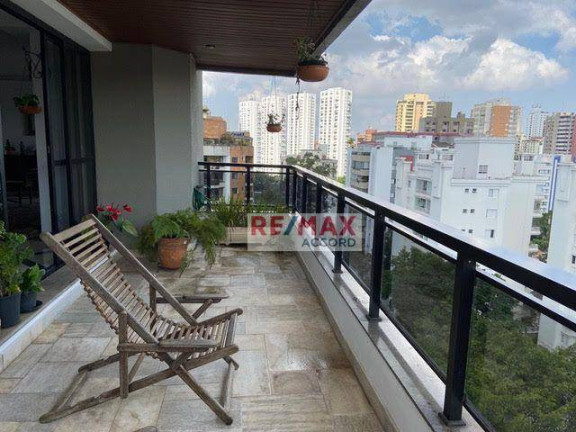 Imagem Apartamento com 4 Quartos à Venda, 246 m² em Real Parque - São Paulo Imagem Apartamento com 4 Quartos à Venda, 246 m² em Real Parque - São Paulo