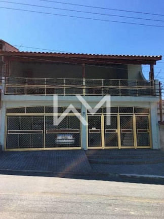 Sobrado com 4 Quartos à Venda, 421 m² em Parque Continental Ii - Guarulhos