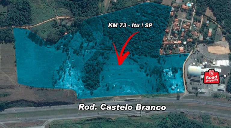 Imagem Terreno à Venda, 296 m² em City Castello - Itu Imagem Terreno à Venda, 296 m² em City Castello - Itu
