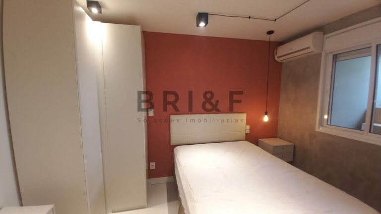 Imagem Apartamento com 1 Quarto à Venda, 54 m² em Brooklin - São Paulo Imagem Apartamento com 1 Quarto à Venda, 54 m² em Brooklin - São Paulo