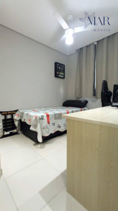 Imagem Apartamento com 2 Quartos à Venda, 45 m² em Areia Branca - Santos