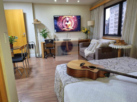 Imagem Apartamento com 1 Quarto para Alugar, 32 m²