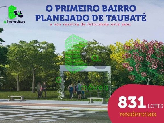 Imagem Terreno à Venda, 250 m² em Areão - Taubaté