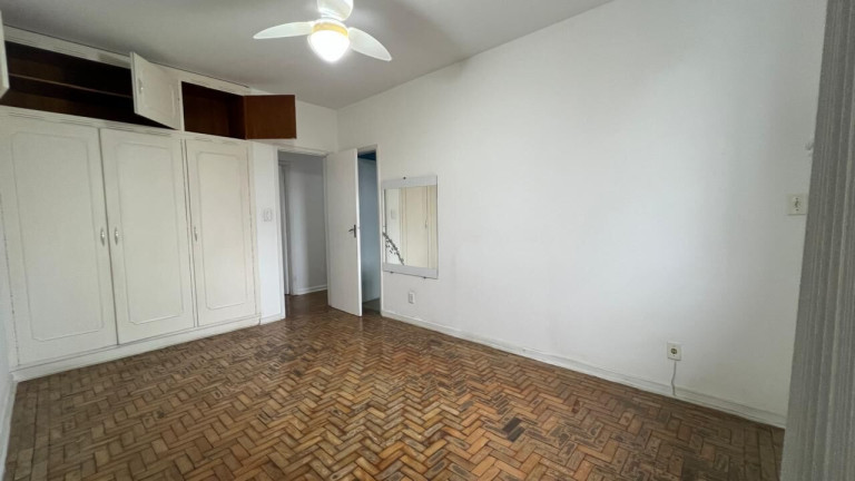 Imagem Apartamento com 3 Quartos para Alugar, 155 m² em Embaré - Santos Imagem Apartamento com 3 Quartos para Alugar, 155 m² em Embaré - Santos