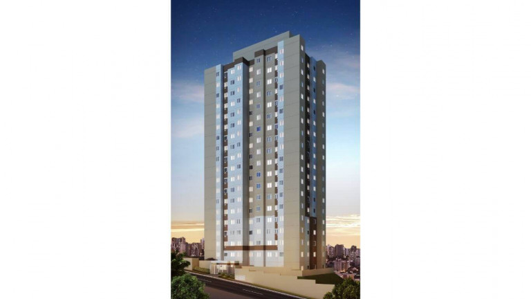 Apartamento com 2 Quartos à Venda,  em Parque Vitória - São Paulo