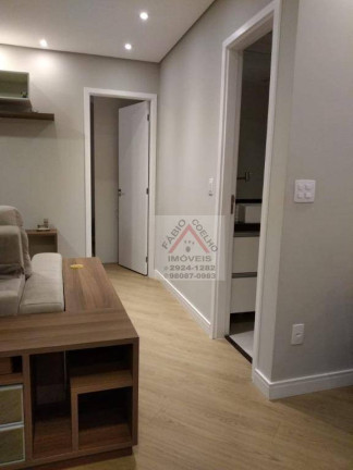 Imagem Apartamento com 2 Quartos à Venda, 55 m² em Morumbi - São Paulo Imagem Apartamento com 2 Quartos à Venda, 55 m² em Morumbi - São Paulo