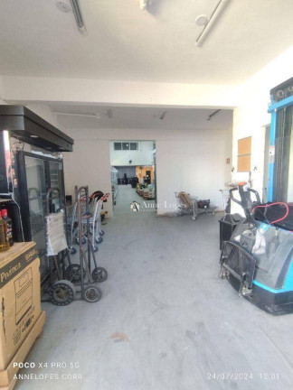 Imagem Galpão para Alugar, 650 m² em Macuco - Santos Imagem Galpão para Alugar, 650 m² em Macuco - Santos