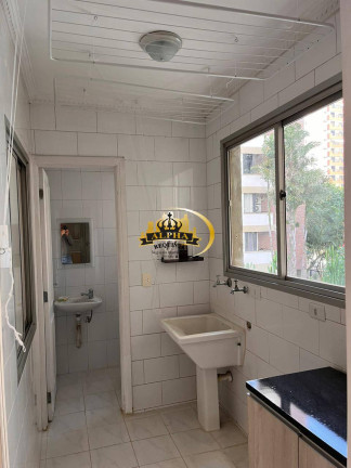 Imagem Apartamento com 4 Quartos para Alugar, 127 m² em Alphaville Empresarial - Barueri
