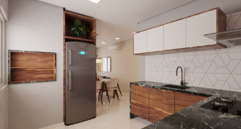 Imagem Apartamento com 2 Quartos à Venda, 64 m² Imagem Apartamento com 2 Quartos à Venda, 64 m²
