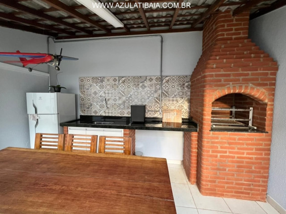 Imagem Casa com 3 Quartos à Venda, 180 m² em Vila Santista - Atibaia Imagem Casa com 3 Quartos à Venda, 180 m² em Vila Santista - Atibaia
