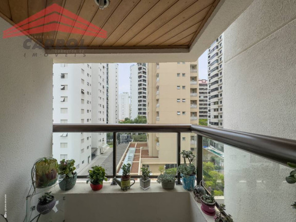 Imagem Apartamento com 3 Quartos à Venda, 83 m² em Cidade Monções - São Paulo Imagem Apartamento com 3 Quartos à Venda, 83 m² em Cidade Monções - São Paulo
