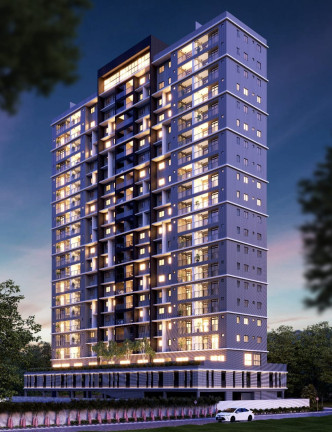 Apartamento com 3 Quartos à Venda, 77 m² em Bessa - João Pessoa
