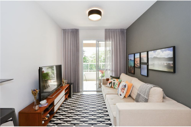Imagem Apartamento com 2 Quartos à Venda, 69 m² em Jardim Prudência - São Paulo