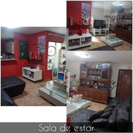 Apartamento com 2 Quartos à Venda, 83 m² em Parque Das Nações - Santo André