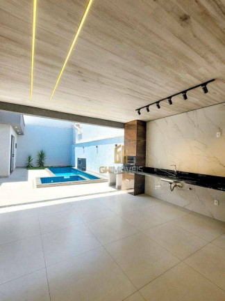 Imagem Casa com 4 Quartos à Venda, 216 m² em Moinho Dos Ventos - Goiânia Imagem Casa com 4 Quartos à Venda, 216 m² em Moinho Dos Ventos - Goiânia