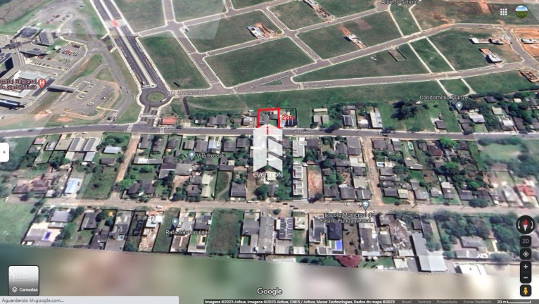 Imagem Terreno à Venda, 553 m² em Pinheiro Machado - Santa Maria Imagem Terreno à Venda, 553 m² em Pinheiro Machado - Santa Maria