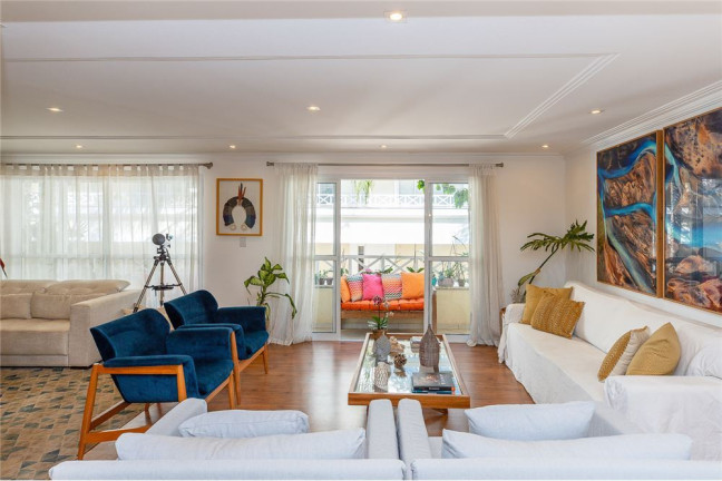 Imagem Casa com 4 Quartos à Venda,  em Campo Belo - São Paulo