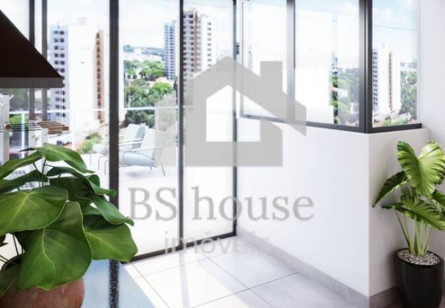 Imagem Apartamento com 2 Quartos à Venda, 93 m² em Campestre - Santo André
