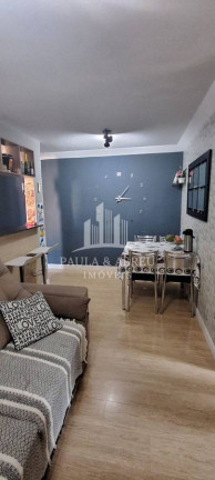 Imagem Apartamento com 2 Quartos à Venda, 44 m² em Parque São Vicente - Mauá