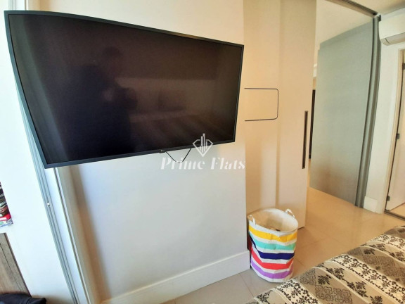 Imagem Apartamento com 1 Quarto à Venda, 42 m² em Vila Olímpia - São Paulo