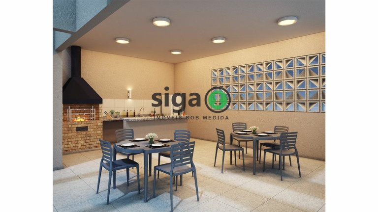 Imagem Apartamento com 2 Quartos à Venda, 37 m² em Campo Limpo - São Paulo Imagem Apartamento com 2 Quartos à Venda, 37 m² em Campo Limpo - São Paulo